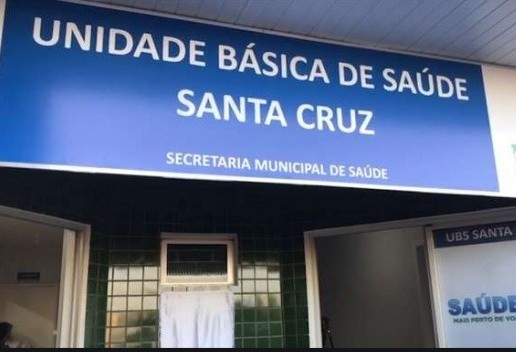 Três unidades de saúde funcionam exclusivamente para casos de Covid-19