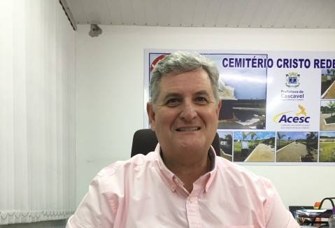 Mais de 100 mil pessoas devem visitar os cemitérios de Cascavel no dia de Finados