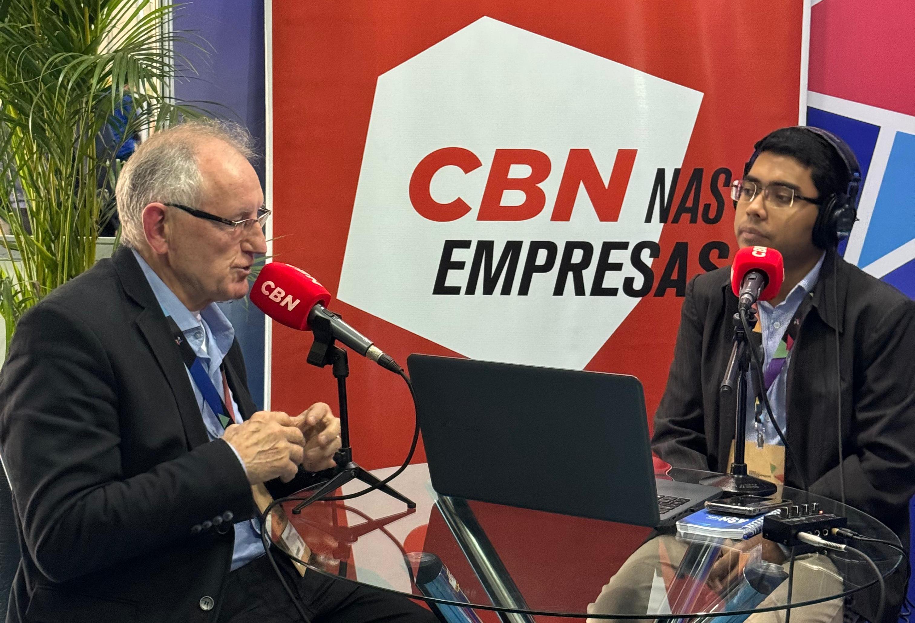 CBN nas empresas: Reni Felipe, Presidente da Caciopar