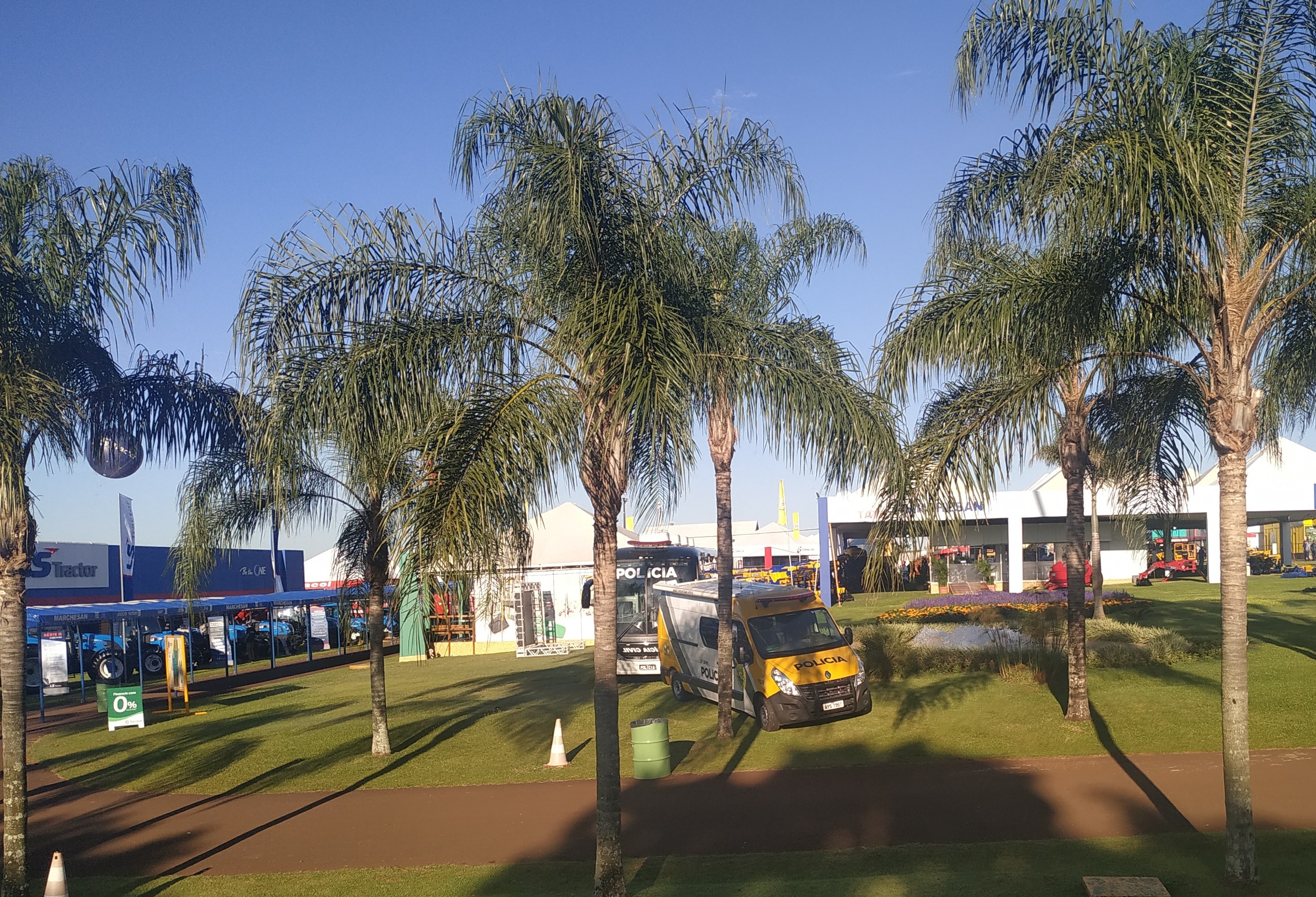 Show Rural registra 64.456 visitantes no terceiro dia do  evento