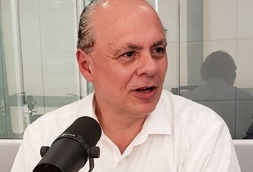 "Muitas oportunidades de negócios aqui em Dubai, principalmente para o Agro"