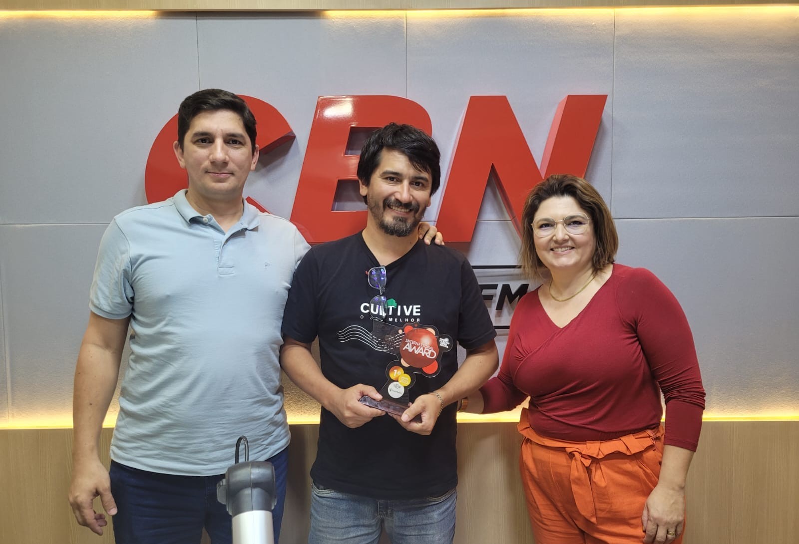 Empresa cascavelense ganha  1º lugar no Prêmio International Awards no evento World Plastic Connection