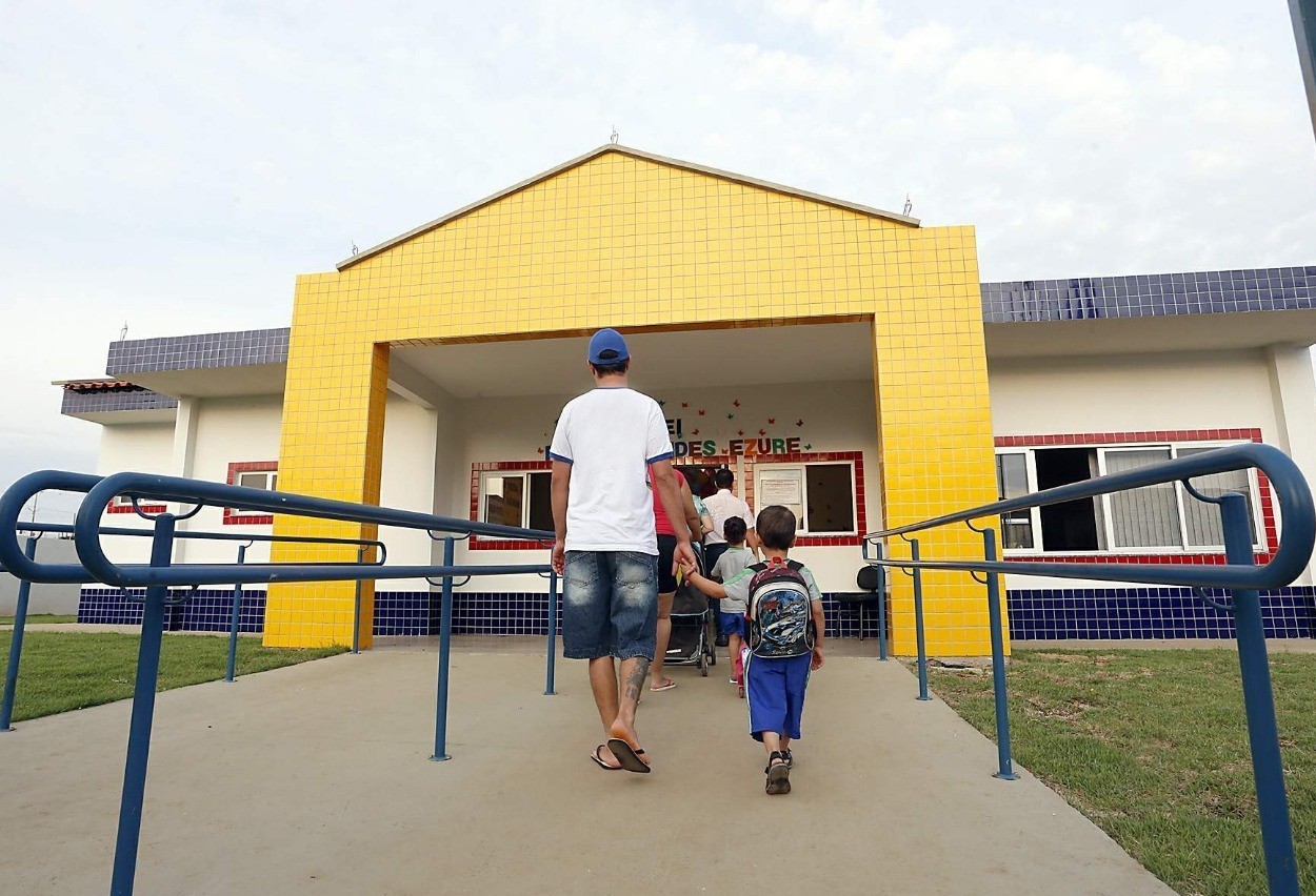 CMEIs de Cascavel estão atrasados por falta de repasse de verba