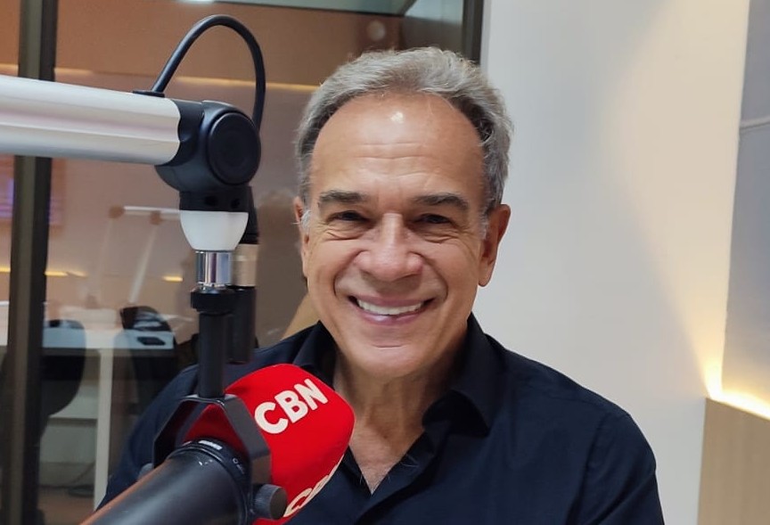 "Acho que o Gugu ficará na Assembleia Legislativa e o Edgar já prestou um grande serviço", diz Caio