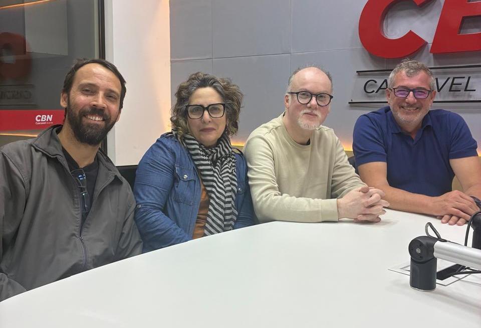 Bravíssimo Concertos apresenta 'Vocal Brasileirão – Brasil Gongá' em Cascavel