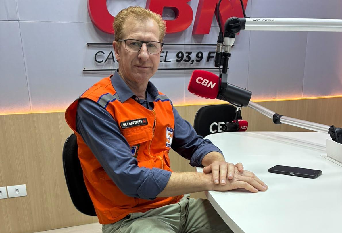 Defesa Civil faz balanço de investimentos e ações em Cascavel