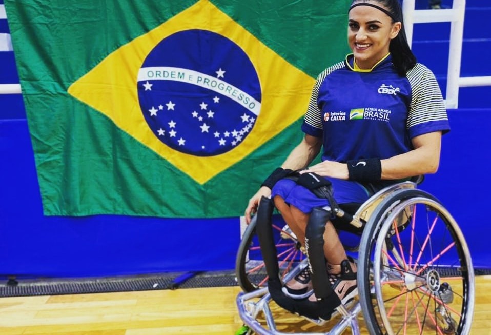 Paratletas de Cascavel se destacam em competições internacionais