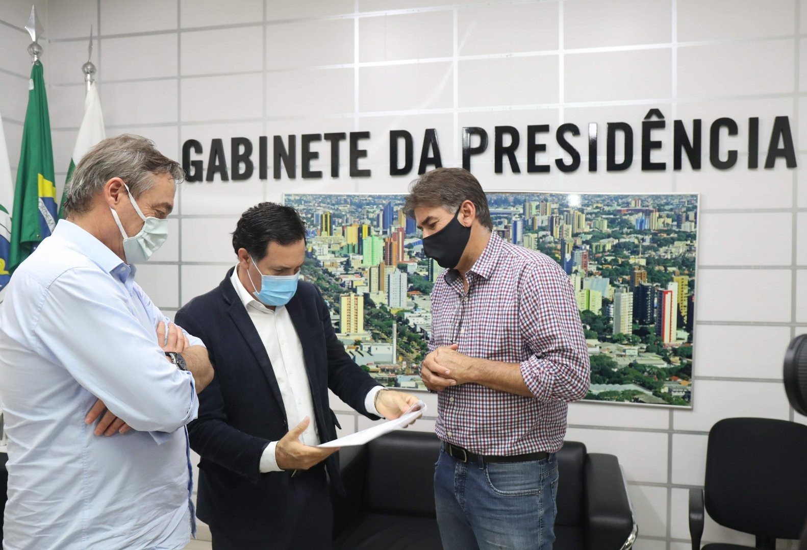 Saúde terá R$ 2 milhões oriundos de devolução da Câmara