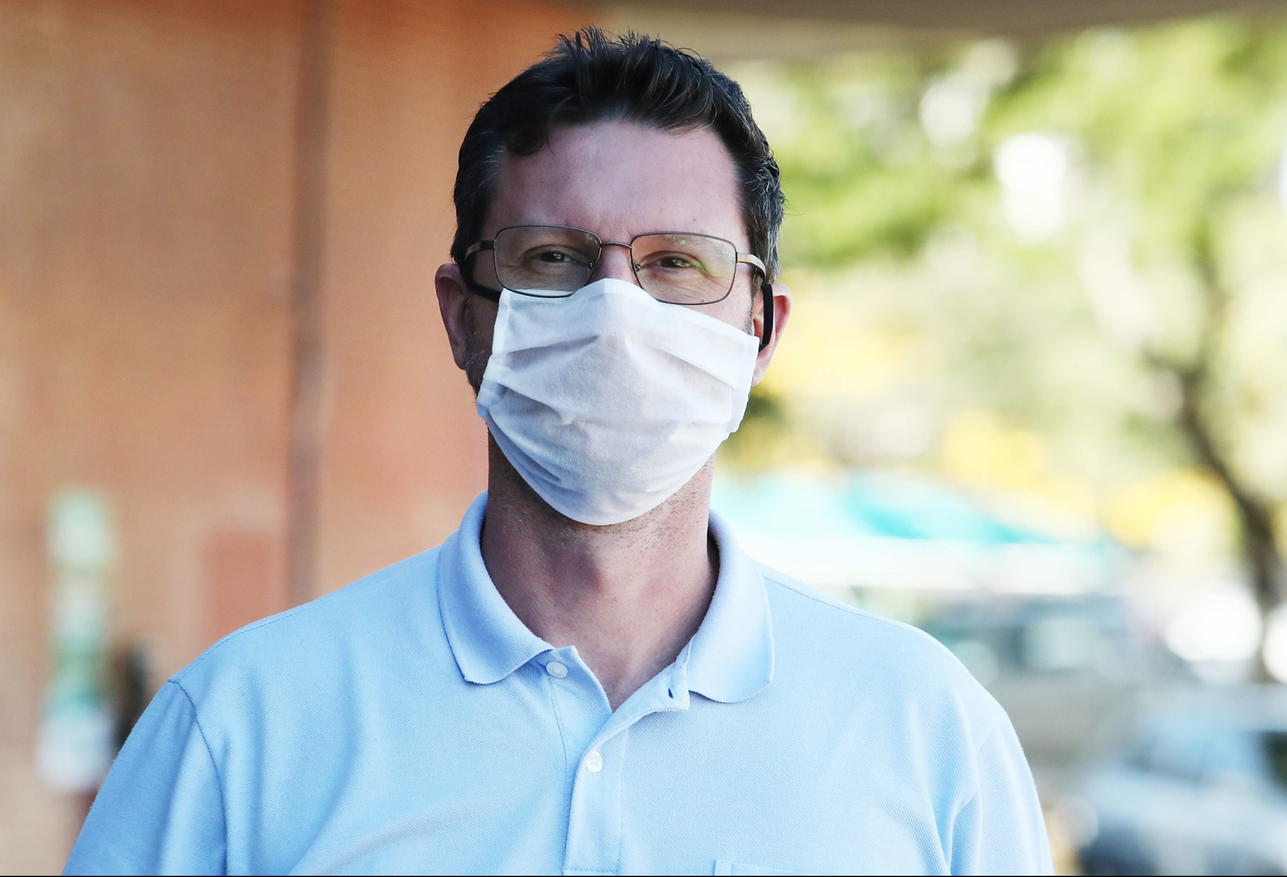 ATENÇÃO: Uso de máscaras será fiscalizado pela Vigilância Sanitária