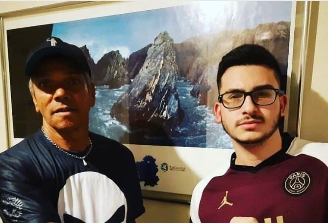 "O nosso trabalho está em ascensão, estamos muito contentes", diz Bruno