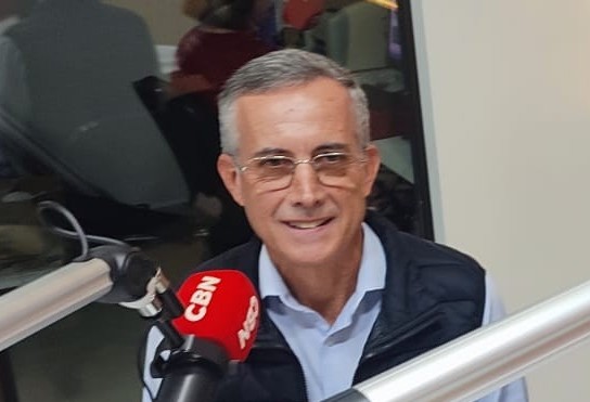 Elvio Dornelles e Alessandra Macedo destacam a importância da atividade física