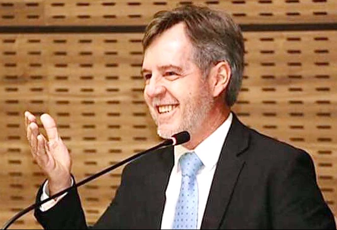 Presidente da AERP, Michel Micheleto, morre de Covid-19