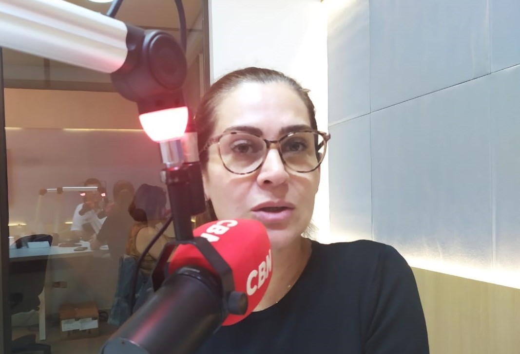 "Teremos nos dias 25 e 26 de setembro na Univel palestrantes de renome nacional", diz Dayane