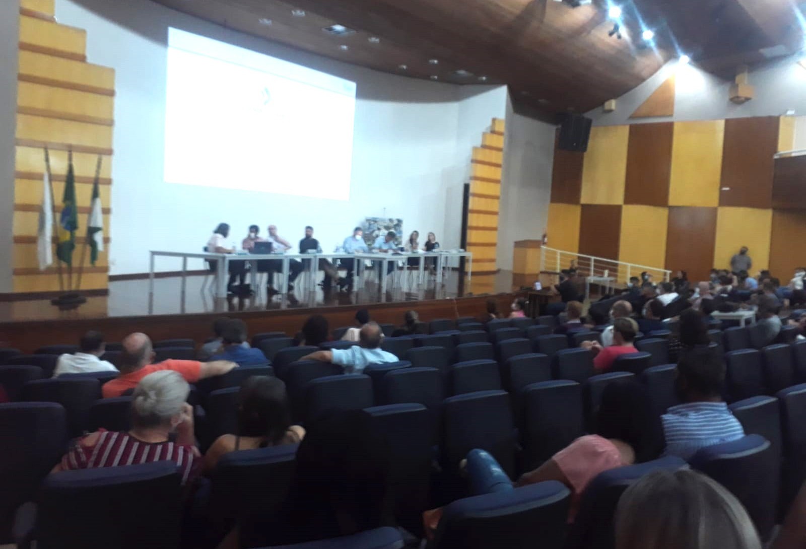Cascavel debate sobre novo modelo de concessão para o transporte público