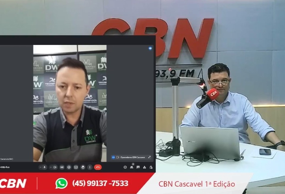 "A manutenção adequada dos elevadores é de extrema importância", reforça David