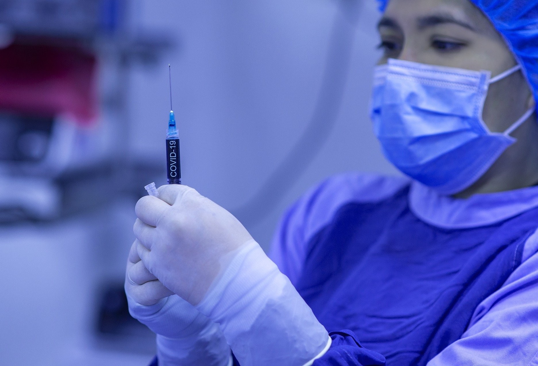 Postos de saúde têm baixa procura para a 3ª dose da vacina