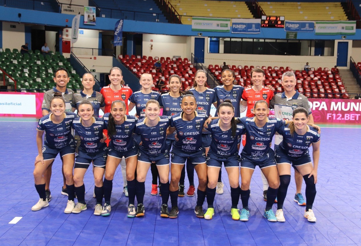 Stein vence o Pinocho e está na semifinal da Copa Mundo do Futsal