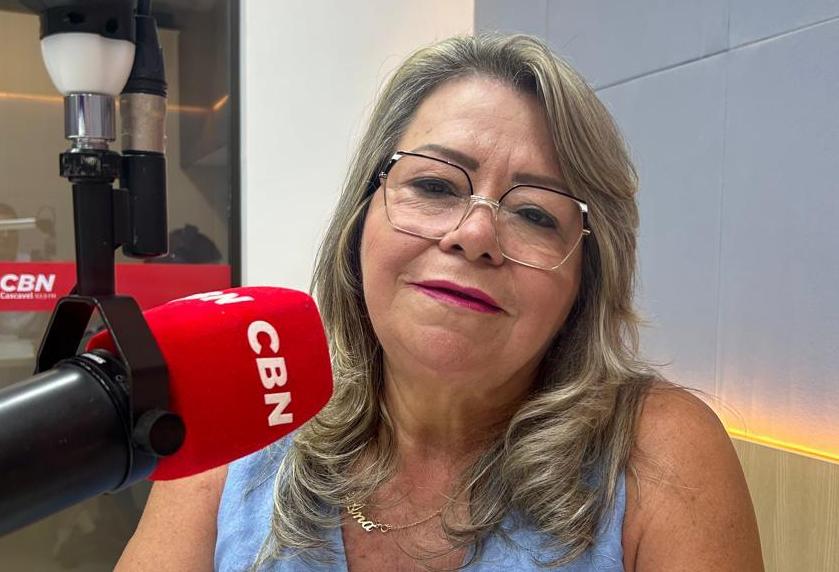 "O bairro Floresta segue crescendo e nós da Associação de Moradores estamos sempre buscando melhorias", diz Ana
