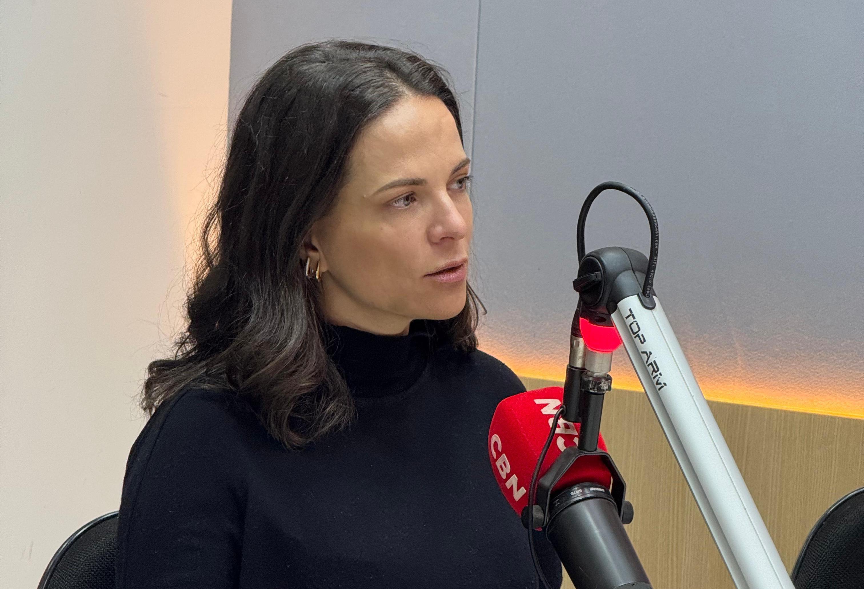 Delegada Mariana Vieira destaca a importância do Nucria na proteção infantojuvenil
