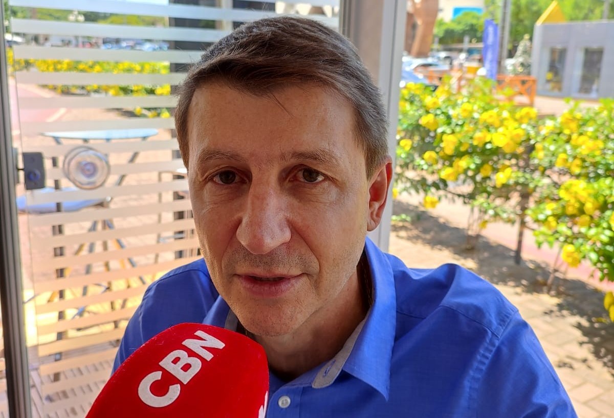 "Então põe Irani, nome da cidade que a gente veio"