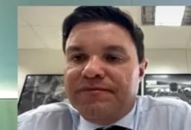 "Encerramos nossa missão aqui na Ásia com balanço bastante positivo", diz Guto