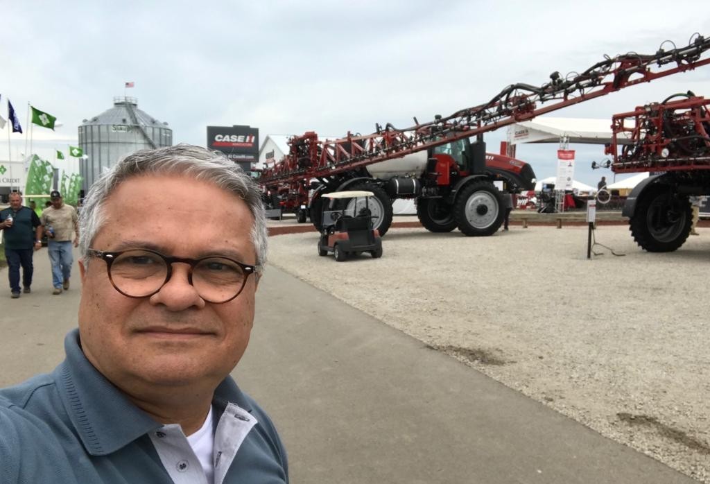 Farm Progress Show é a maior feira de tecnologia agrícola do mundo