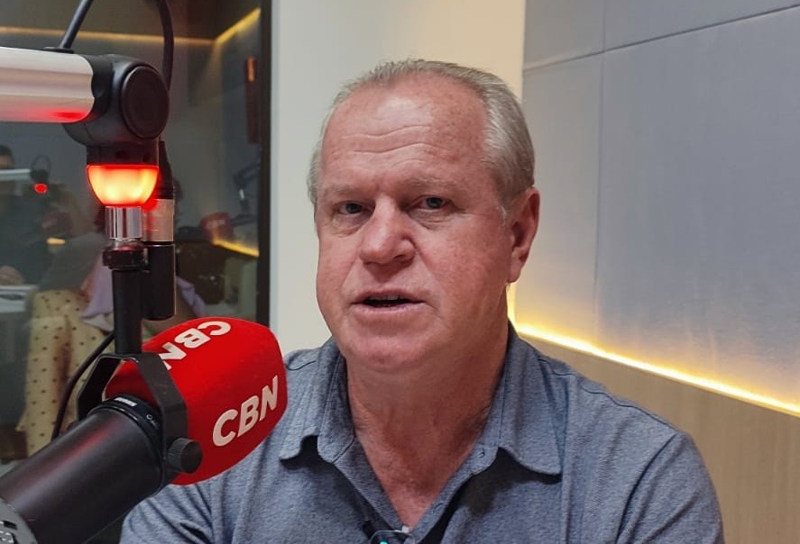 "Dia 5 de setembro estaremos inaugurando o laboratório do curso de Edificações", diz Eckstein