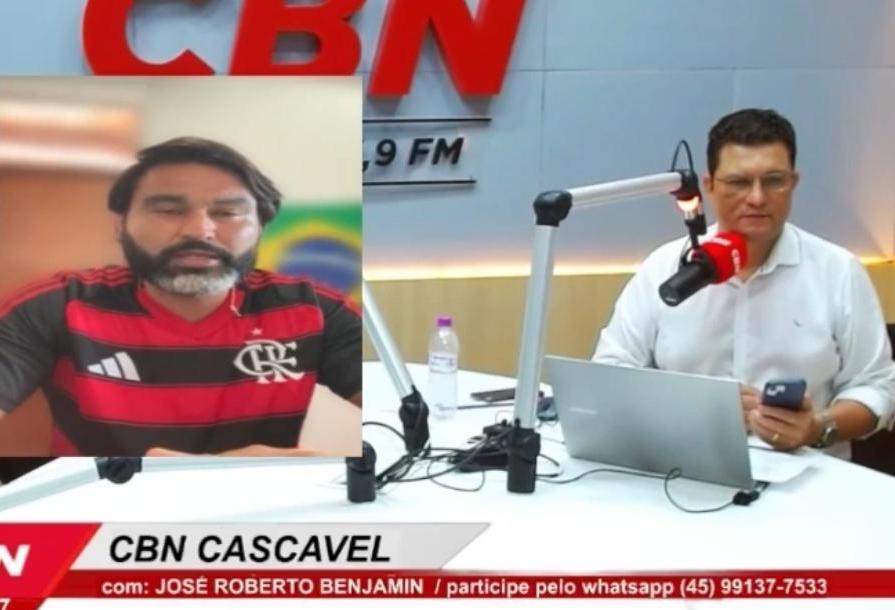 "Aqui na Argentina foi solta uma listagem com 61 nomes procurados, a gente vive com um certo receio", diz Léo