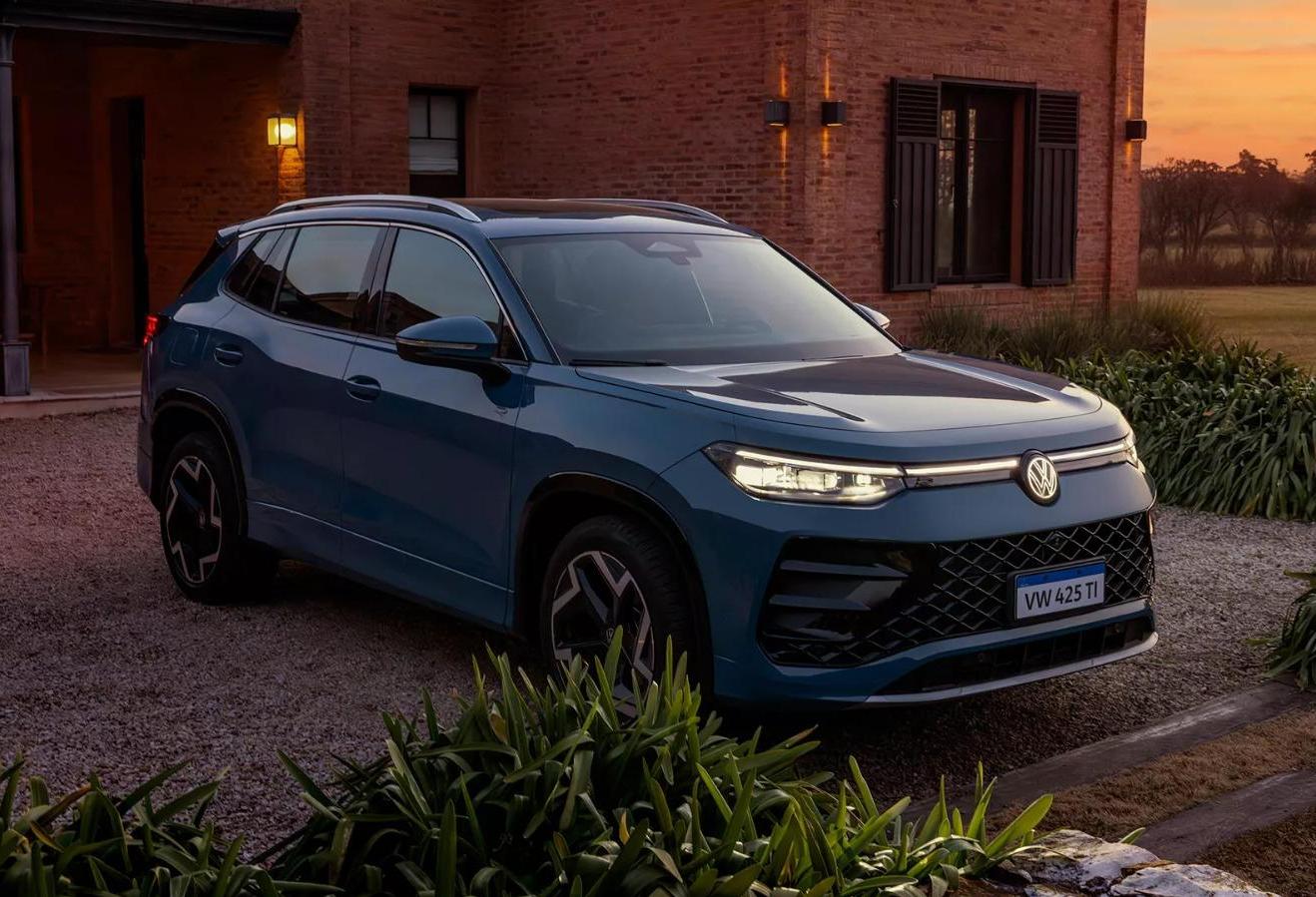 Novo Tiguan chega à Volkswagen Barigüi com condições especiais de lançamento