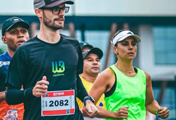 DIFE - Experience Run celebra 20 anos da revista com corrida especial em Cascavel