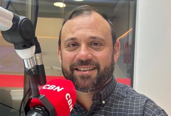 "Vou dar o meu melhor como secretário de Esportes e os compromissos de campanha também serão cumpridos", diz Suco