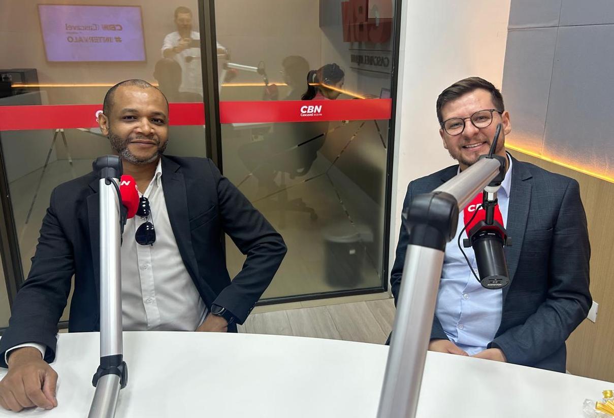 "Estamos num processo de expansão da TV Novo Tempo para canal aberto em toda região Sul do Brasil", diz Ribeiro