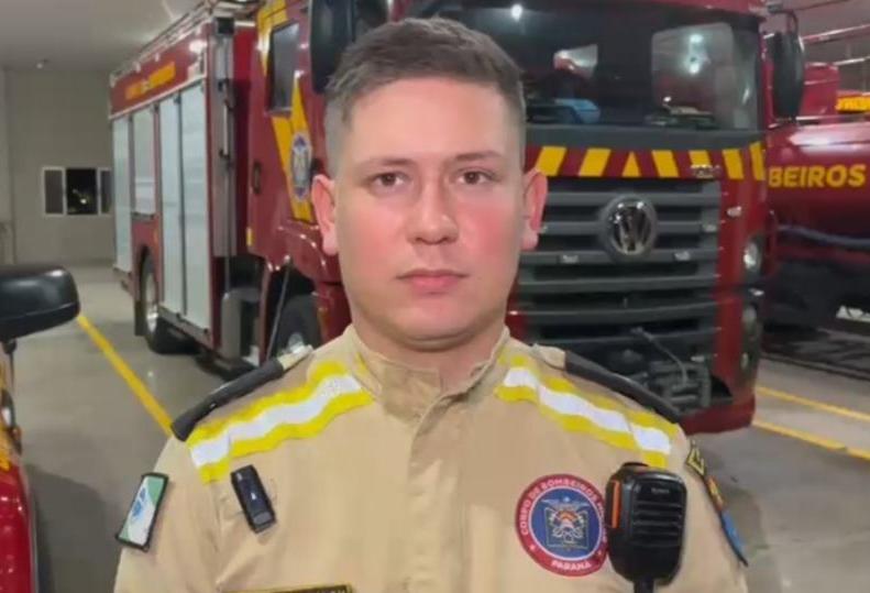 Bombeiros orientam sobre cuidados com carregadores de celular para evitar acidentes