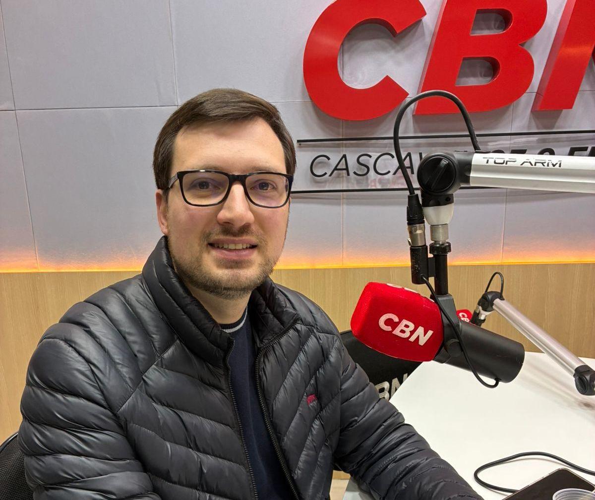 Alceu Lazzarin explica como funciona o PIX automático