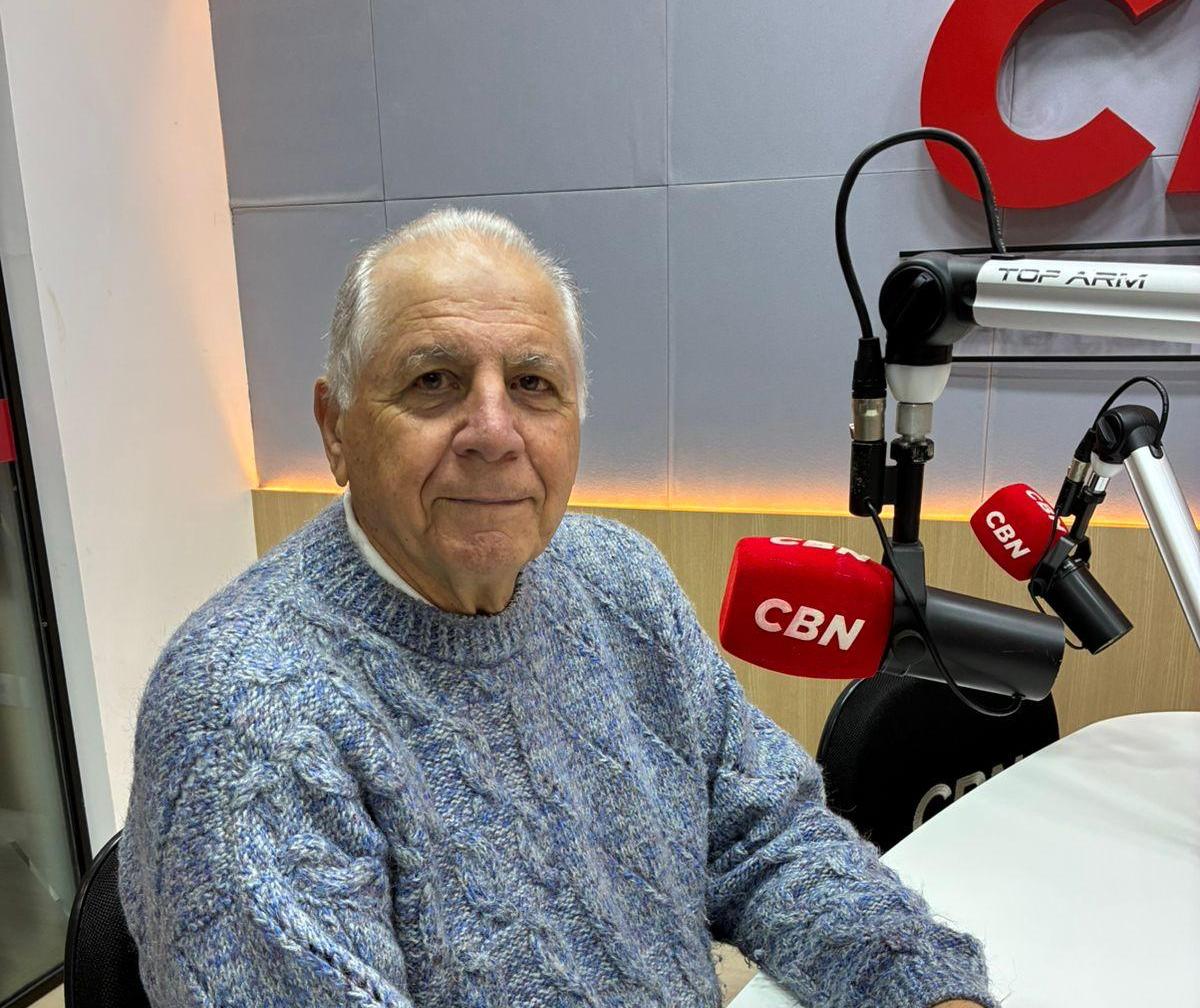 Paulo Vallini, do Sindicato Rural de Cascavel, comenta sobre invasões de propriedades na região