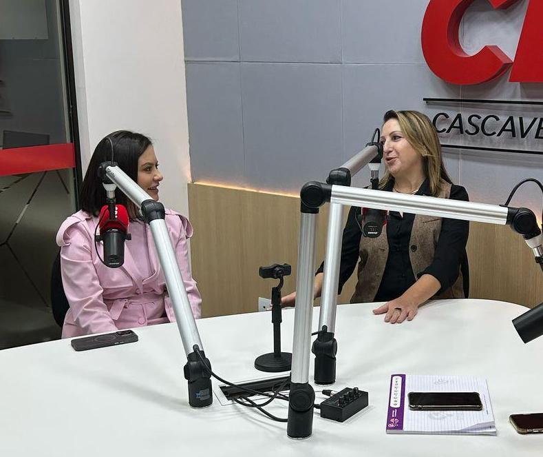 Carlise Kwiatkowski, do PL Mulher Paraná, fala sobre o protagonismo feminino na política