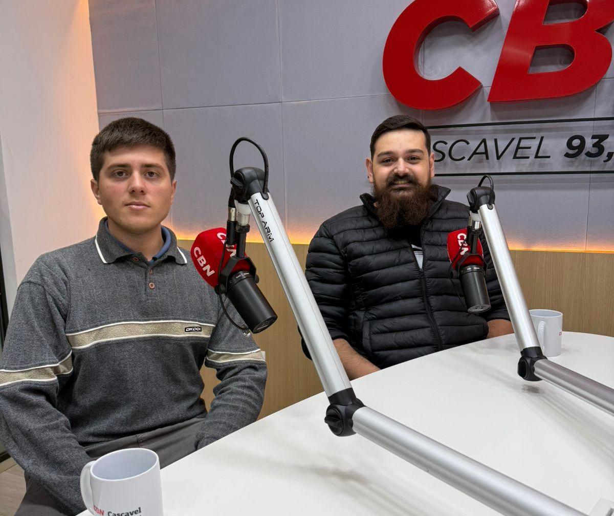 Alunos da Univel competem no concurso de robótica RCX 2025