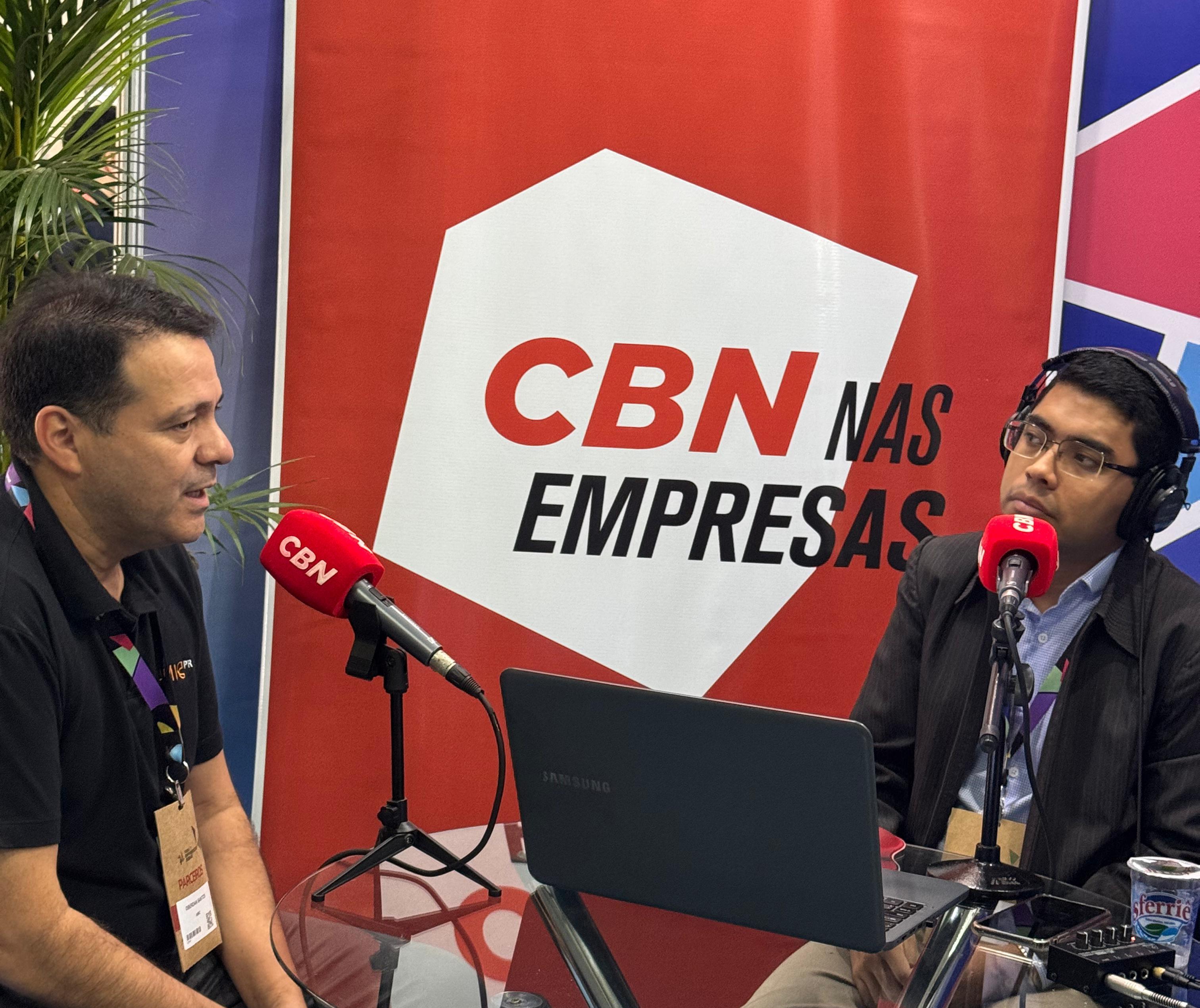 CBN nas empresas: Oberdan Santos, Gerente Comercial da AMIC