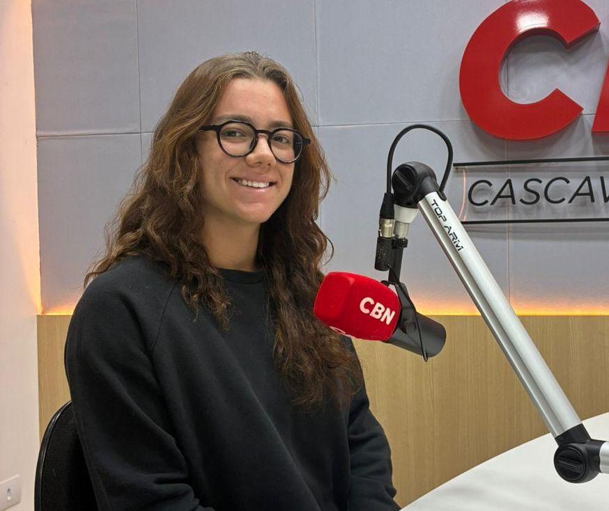 De Cascavel para o mundo: Ana Preisner é a 28ª no ranking mundial de Beach Tennis
