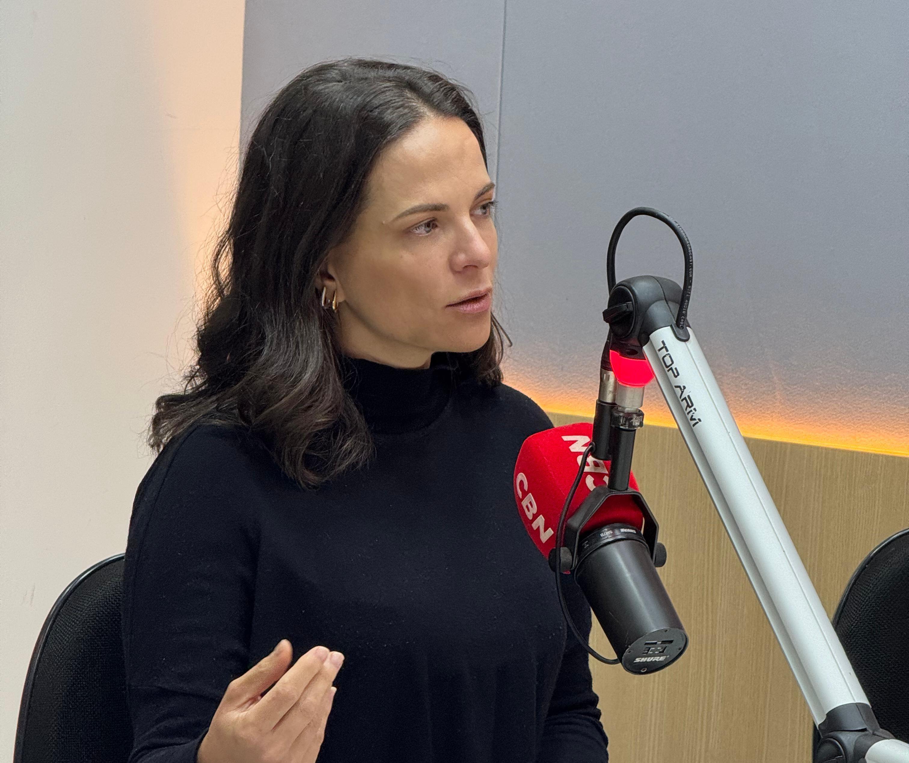 Delegada Mariana Vieira destaca a importância do Nucria na proteção infantojuvenil