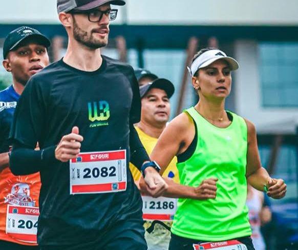 DIFE - Experience Run celebra 20 anos da revista com corrida especial em Cascavel
