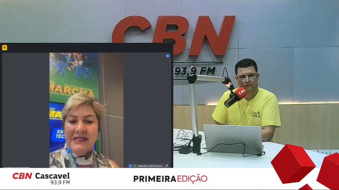 "Estamos aqui em Brasília com vários prefeitos do Oeste do Paraná, as pautas são nacionais", diz Prates