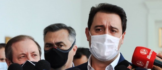 Paraná pode liberar das máscaras em espaços fechados
