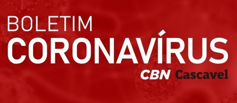 Paraná confirma mais 2.399 casos de Covid-19 