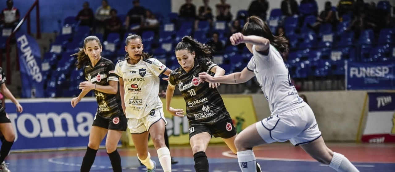 Stein Cascavel Futsal volta a quadra pela Liga Nacional