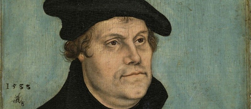 Os 505 anos da Reforma Protestante