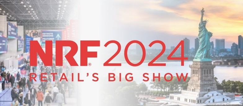NRF 2024 Retail's Big Show em Nova York apresenta tendências e novidades do varejo