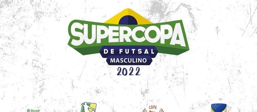 Cascavel sediará SuperCopa de Futsal em fevereiro