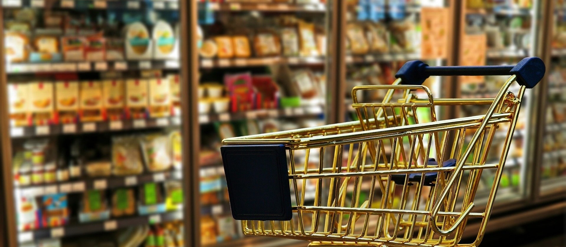 O valor da cesta básica de alimentos em Cascavel aumentou 1,25% em agosto de 2021