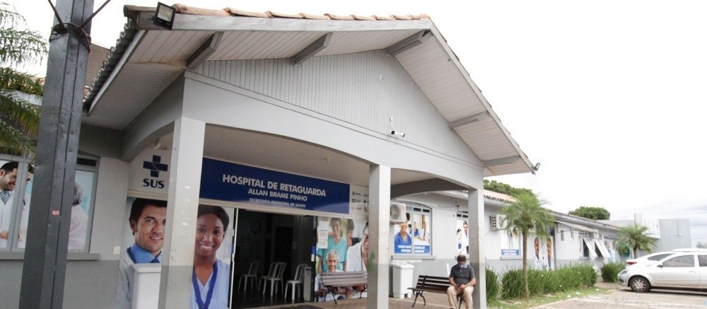 Hospital de Retaguarda alerta para golpe aplicado em pacientes e familiares